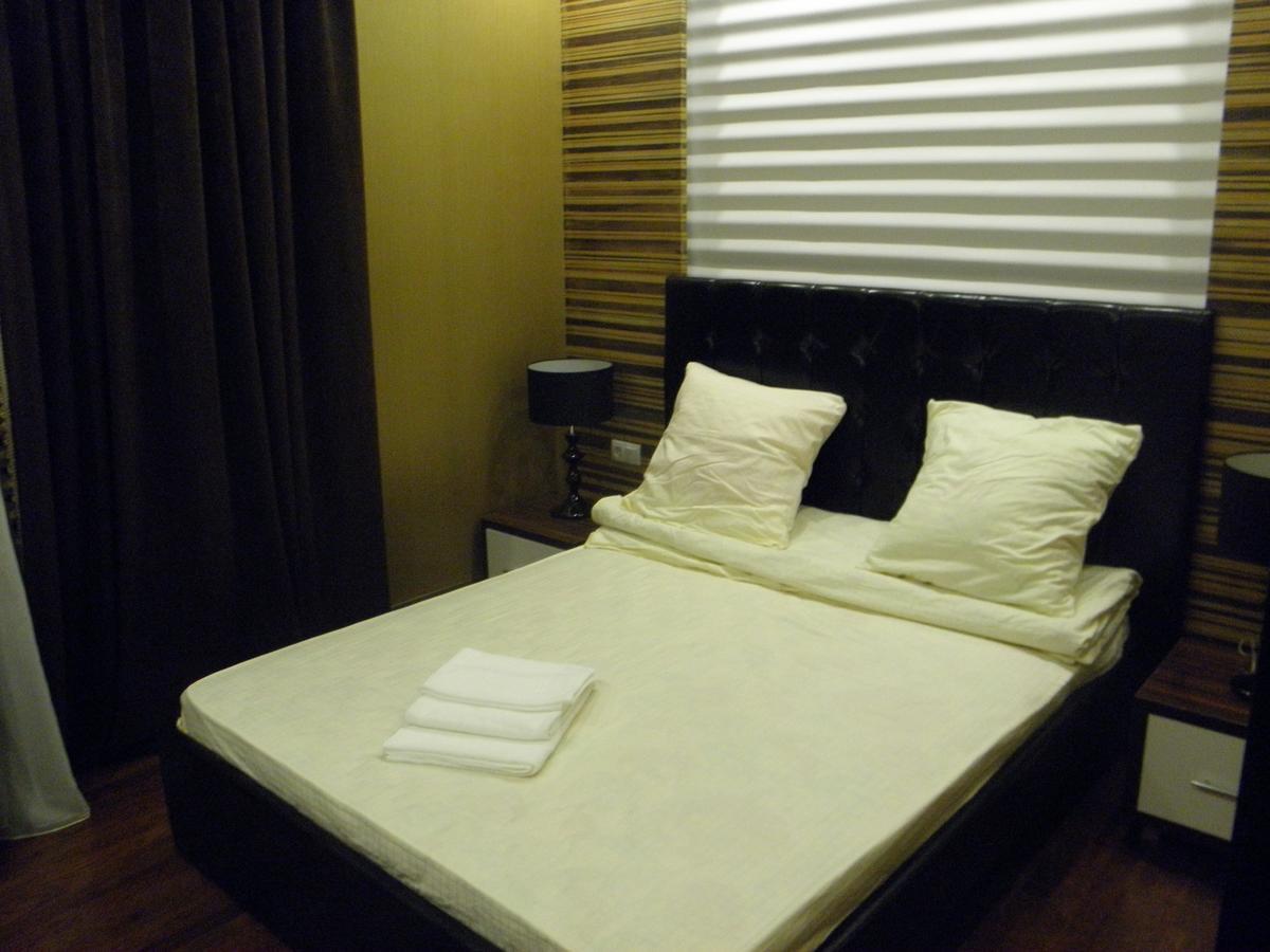 Krts Korona Hotel Sudilovichi Buitenkant foto