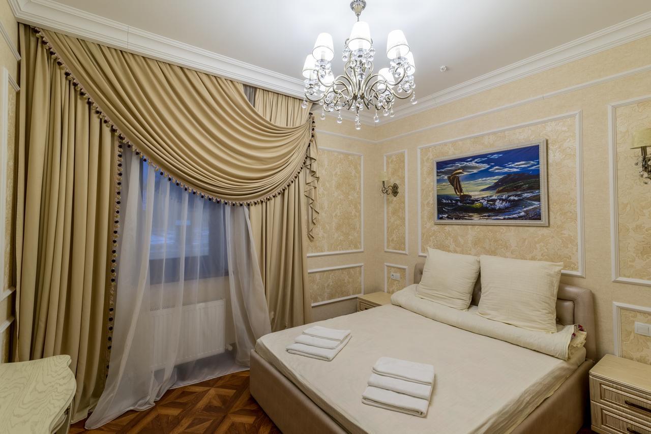 Krts Korona Hotel Sudilovichi Buitenkant foto